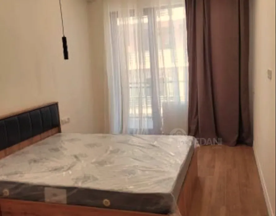 ქირავდება 2 ოთახიანი ბინა 65მ² 5/9 სართ თბილისი - photo 8