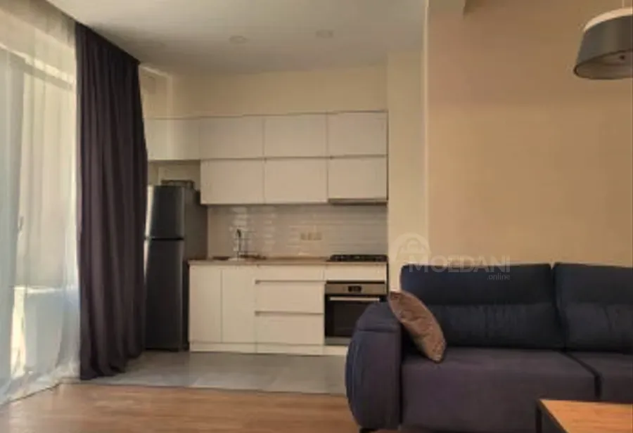 ქირავდება 2 ოთახიანი ბინა 65მ² 5/9 სართ თბილისი - photo 2