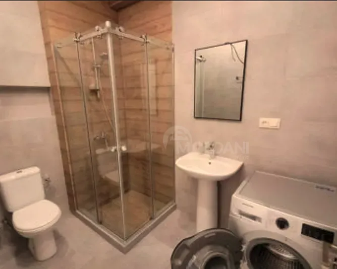 ქირავდება 2 ოთახიანი ბინა 65მ² 5/9 სართ თბილისი - photo 4