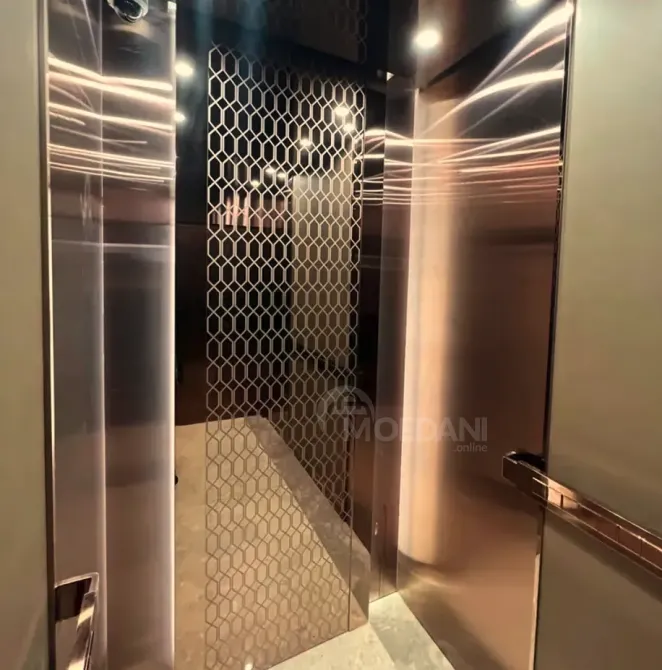 ქირავდება 2 ოთახიანი ბინა 60მ² 6/18 სართ თბილისი - photo 10