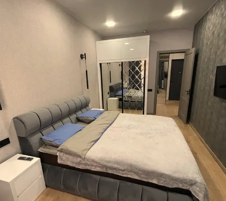 ქირავდება 2 ოთახიანი ბინა 60მ² 6/18 სართ თბილისი - photo 5