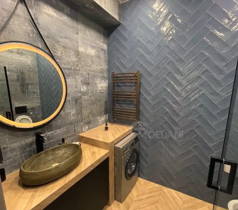 ქირავდება 2 ოთახიანი ბინა 60მ² 6/18 სართ თბილისი - photo 7