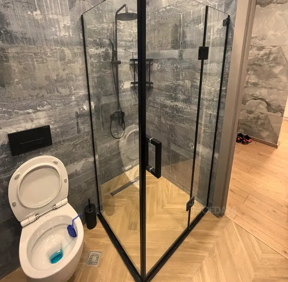 ქირავდება 2 ოთახიანი ბინა 60მ² 6/18 სართ თბილისი - photo 8