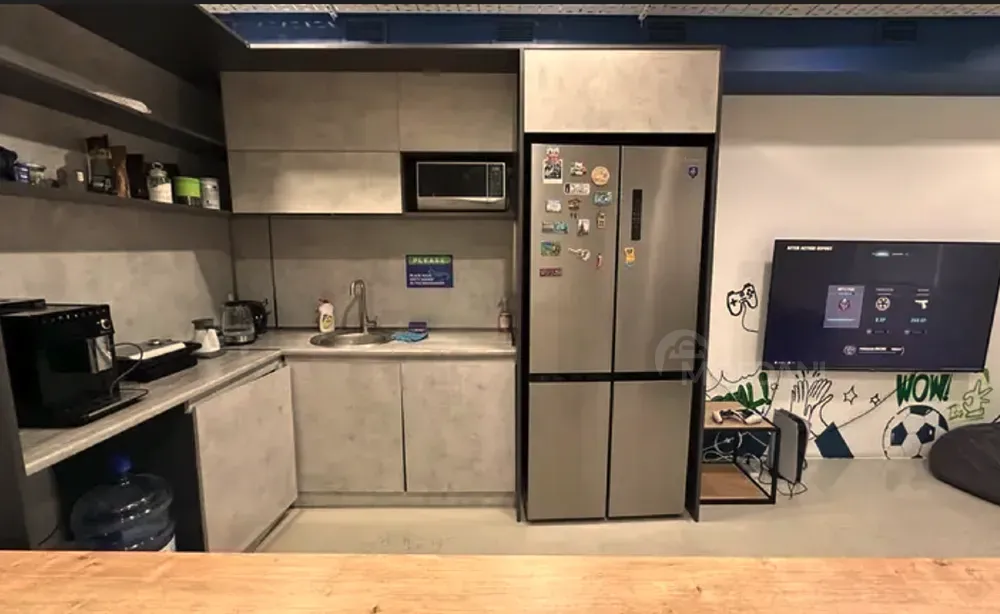 Ქირავდება საოფისე კომერციული ფართი მთაწმინდაზე თბილისი - photo 11