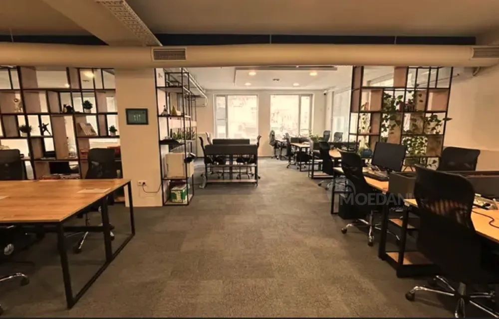 Ქირავდება საოფისე კომერციული ფართი მთაწმინდაზე თბილისი - photo 8