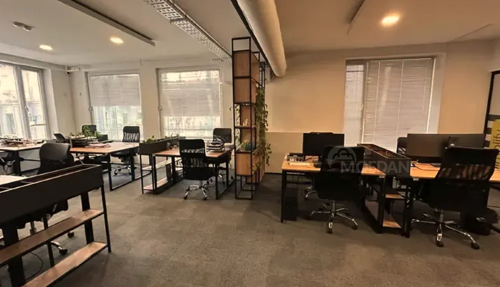 Ქირავდება საოფისე კომერციული ფართი მთაწმინდაზე თბილისი - photo 4