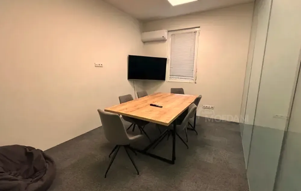 Ქირავდება საოფისე კომერციული ფართი მთაწმინდაზე თბილისი - photo 12