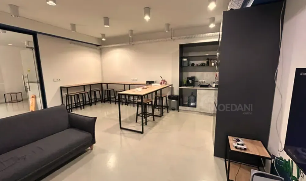 Ქირავდება საოფისე კომერციული ფართი მთაწმინდაზე თბილისი - photo 9