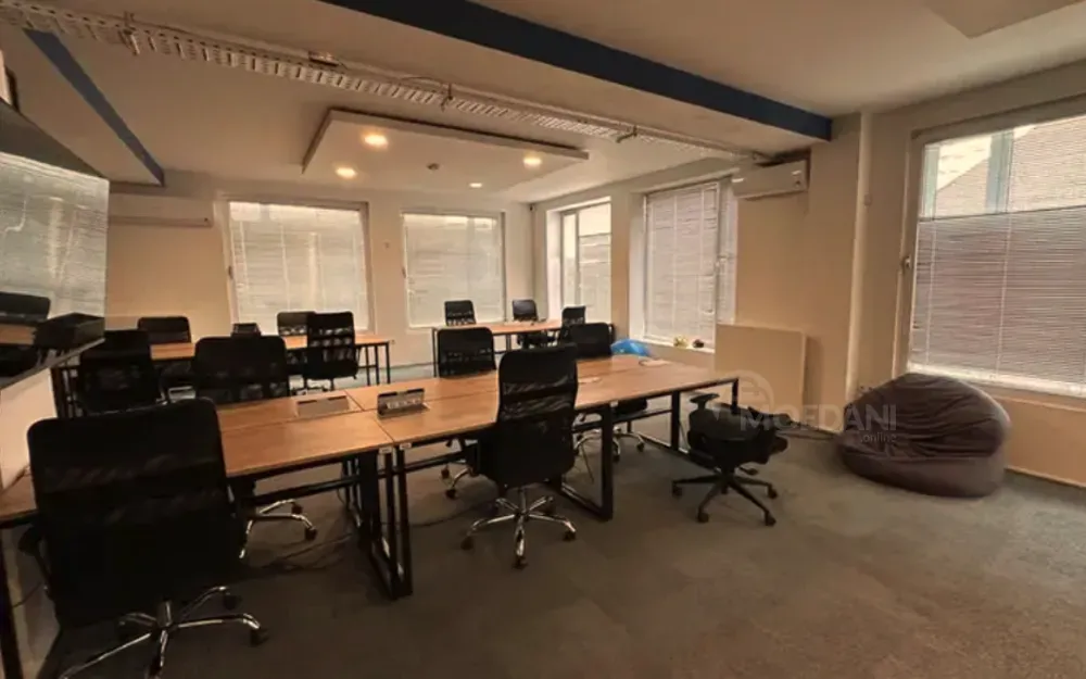 Ქირავდება საოფისე კომერციული ფართი მთაწმინდაზე თბილისი - photo 5