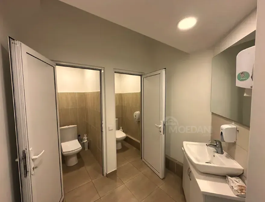 Ქირავდება საოფისე კომერციული ფართი მთაწმინდაზე თბილისი - photo 6