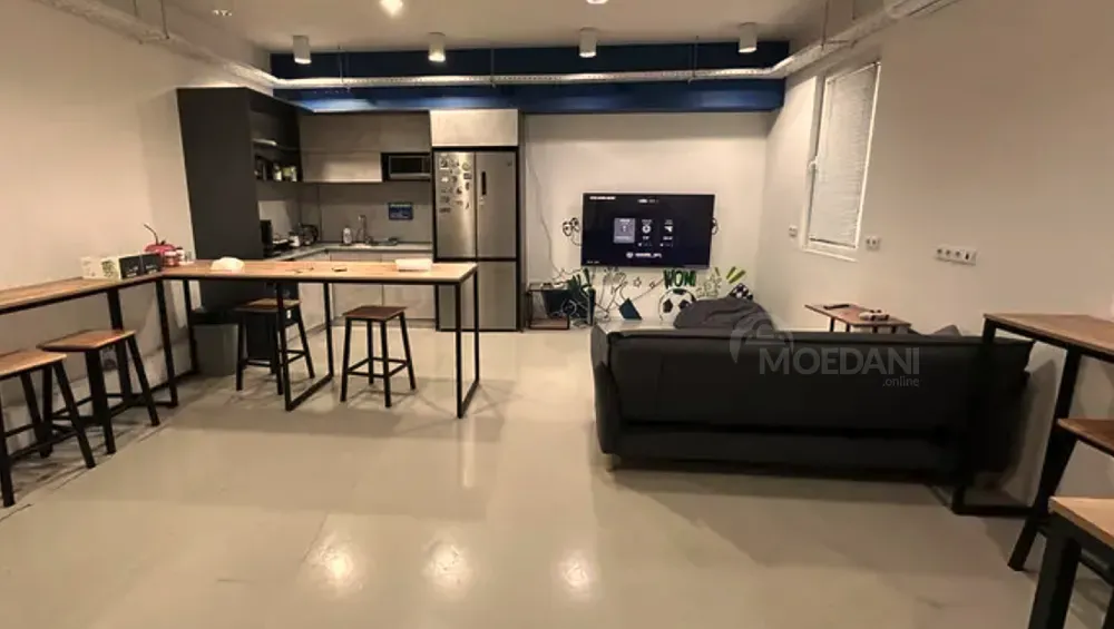 Ქირავდება საოფისე კომერციული ფართი მთაწმინდაზე თბილისი - photo 7