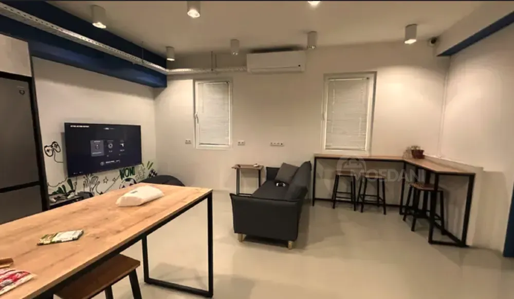 Ქირავდება საოფისე კომერციული ფართი მთაწმინდაზე თბილისი - photo 10