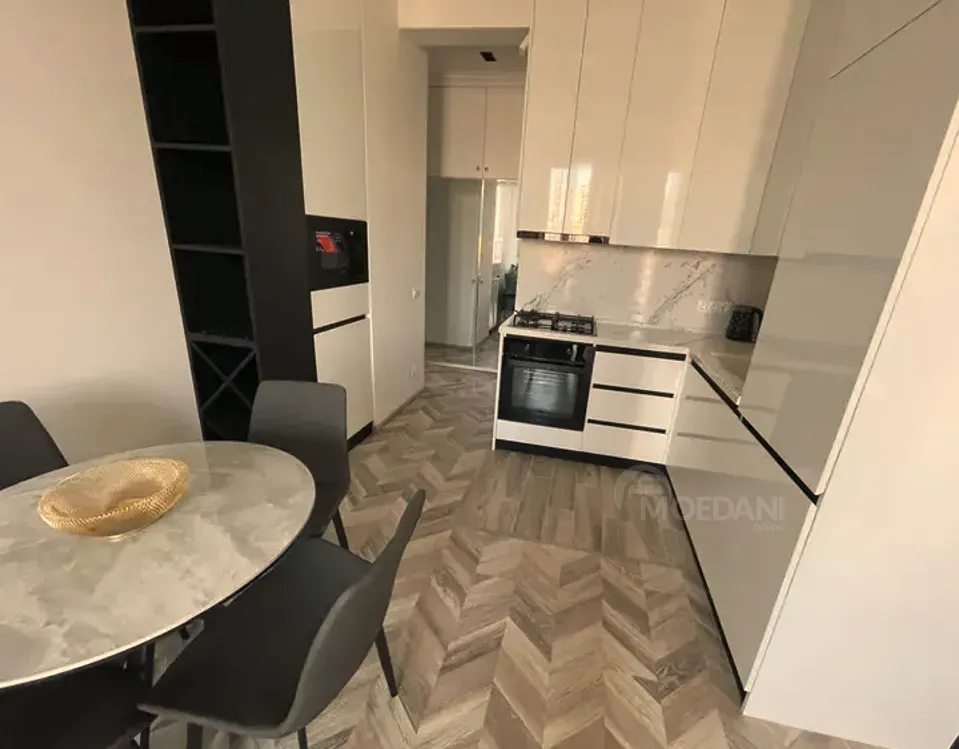 ქირავდება 3 ოთახიანი ბინა 73მ² 4/11 სართ თბილისი - photo 5