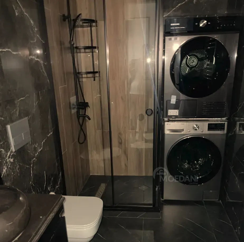 ქირავდება 3 ოთახიანი ბინა 73მ² 4/11 სართ თბილისი - photo 3