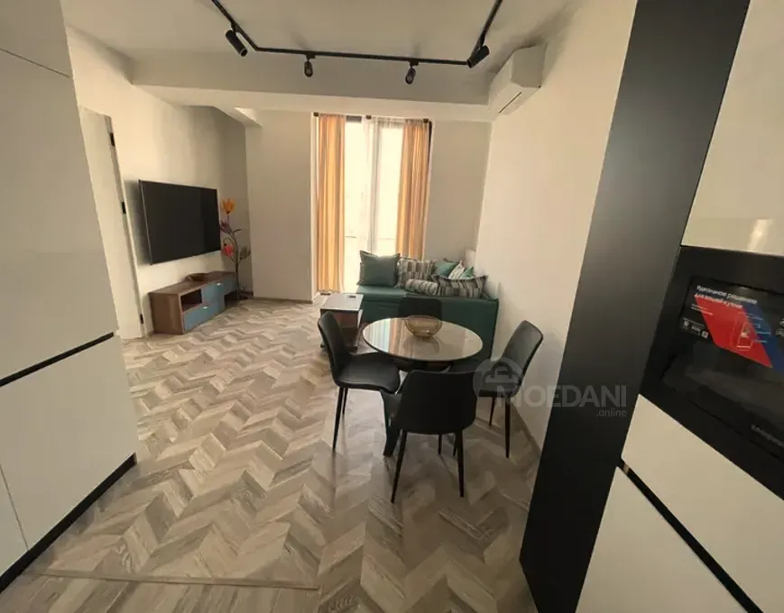 ქირავდება 3 ოთახიანი ბინა 73მ² 4/11 სართ თბილისი - photo 2