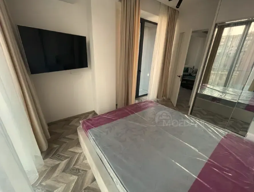 ქირავდება 3 ოთახიანი ბინა 73მ² 4/11 სართ თბილისი - photo 9