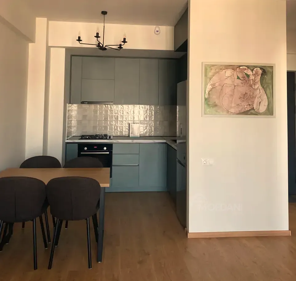 Сдам 2-комн. квартиру 52м² 9/11 эт. Тбилиси - изображение 2