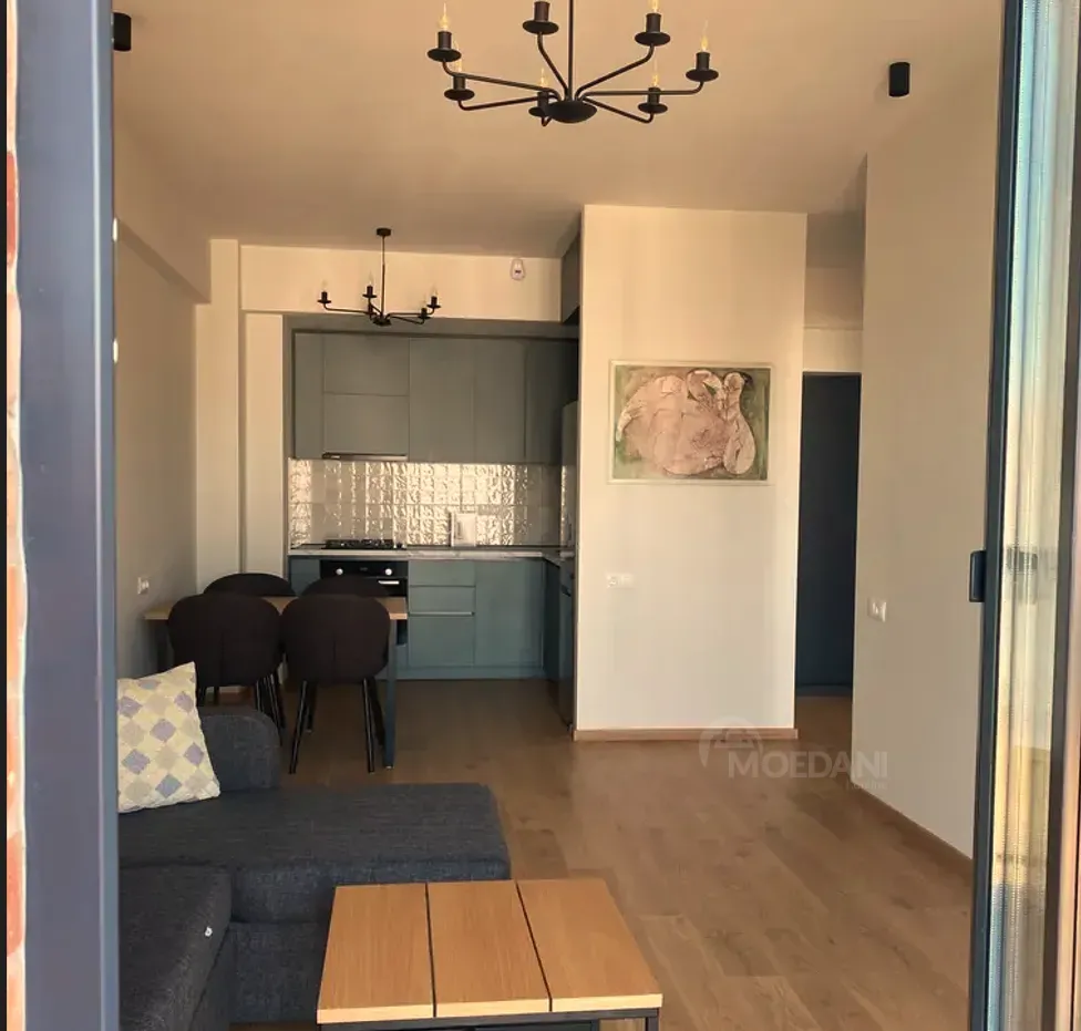 Сдам 2-комн. квартиру 52м² 9/11 эт. Тбилиси - изображение 1