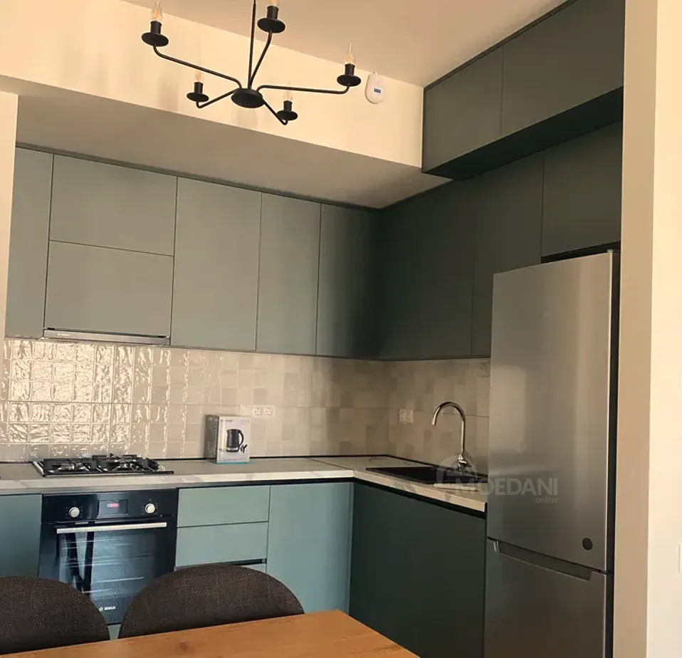 Сдам 2-комн. квартиру 52м² 9/11 эт. Тбилиси - изображение 6