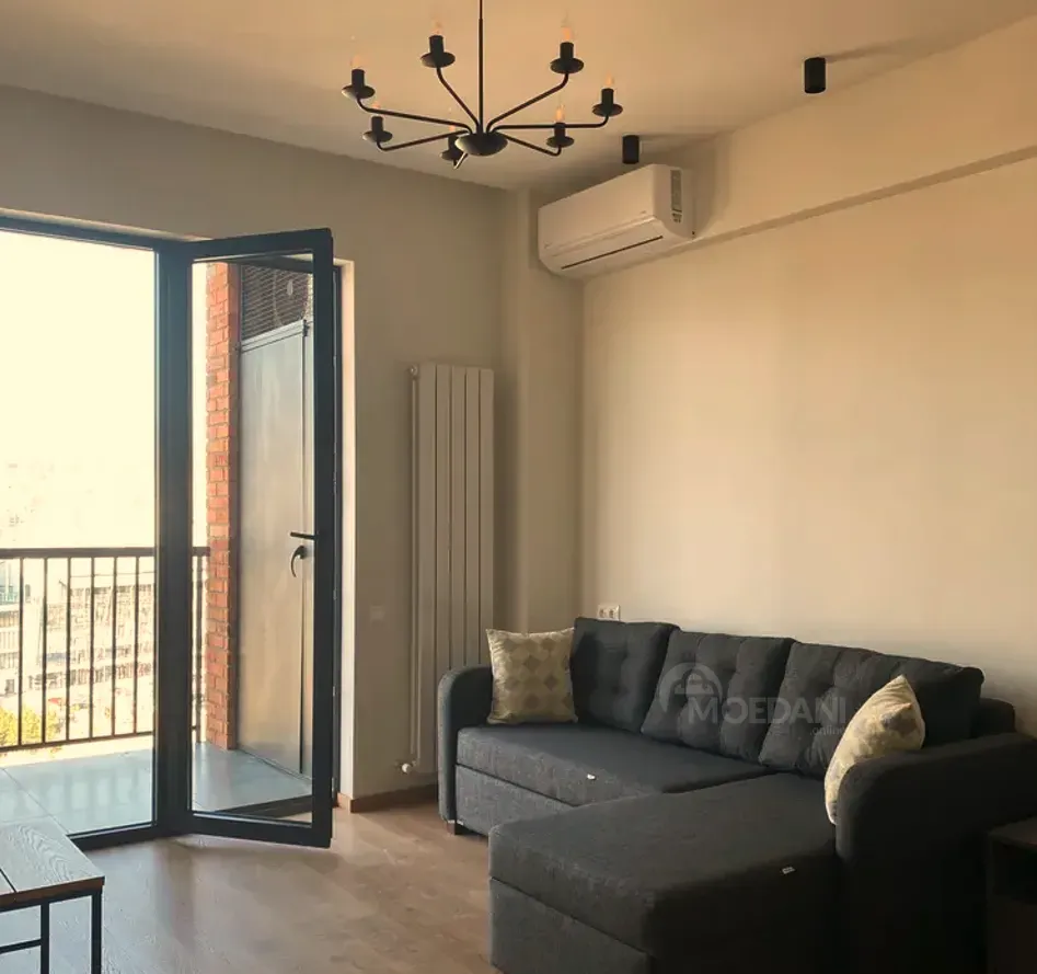 Сдам 2-комн. квартиру 52м² 9/11 эт. Тбилиси - изображение 3