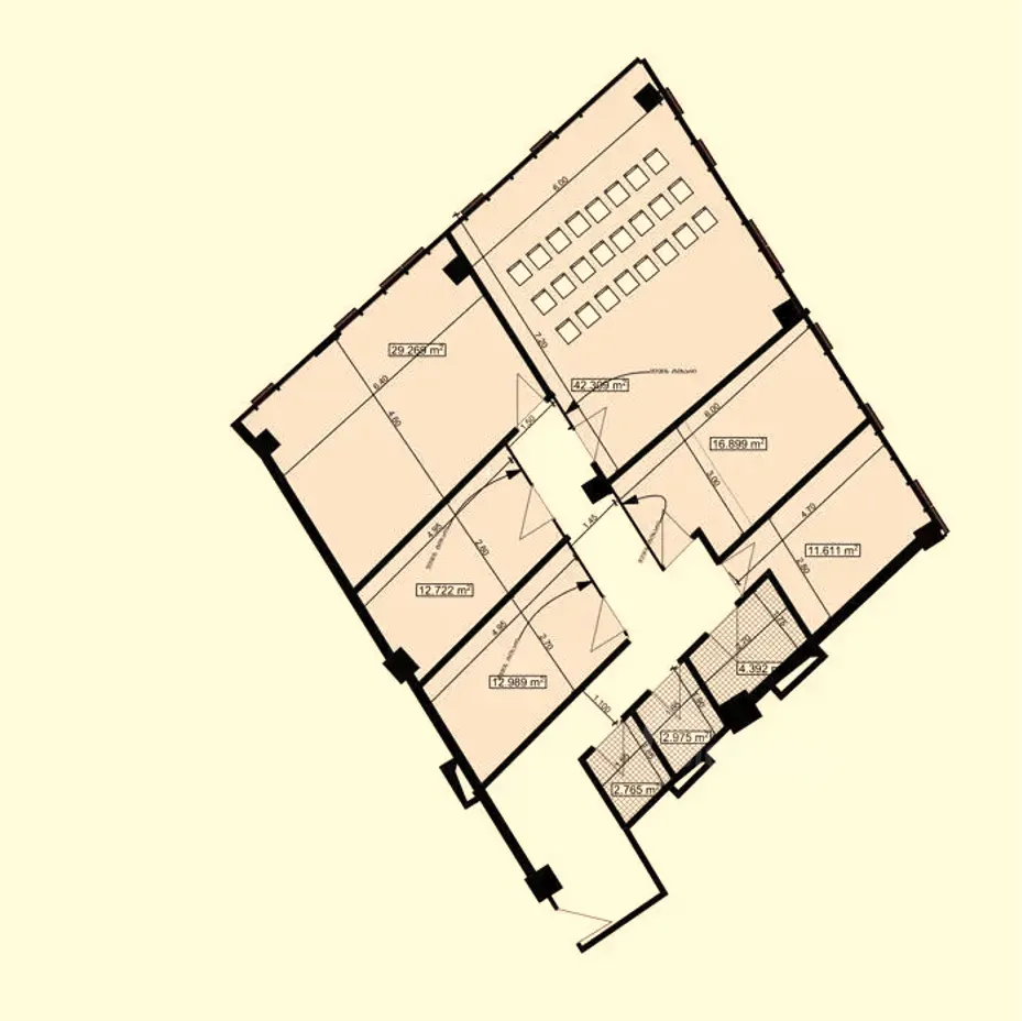 Коммерческое офисное помещение в аренду в Сабуртало// Тбилиси - изображение 8