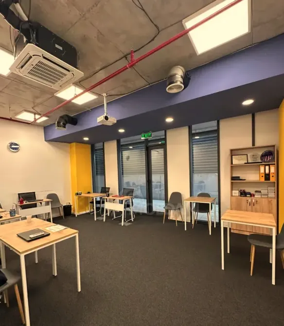 Коммерческое офисное помещение в аренду в Сабуртало// Тбилиси - изображение 1