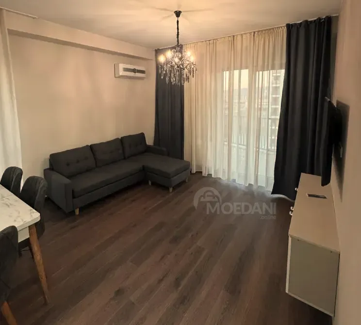 ქირავდება 3 ოთახიანი ბინა 85მ² 7/25 სართ თბილისი - photo 9