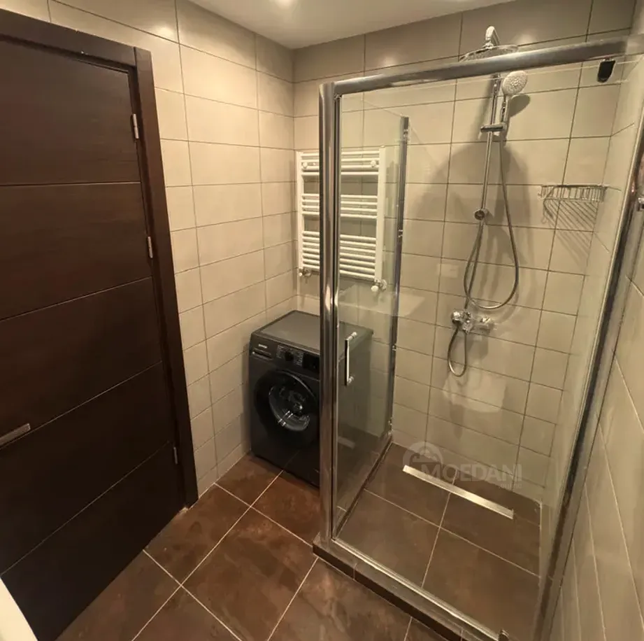 ქირავდება 3 ოთახიანი ბინა 85მ² 7/25 სართ თბილისი - photo 3