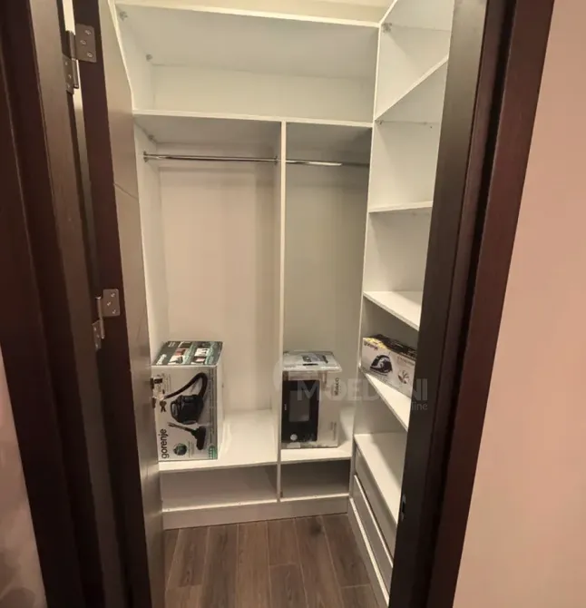 ქირავდება 3 ოთახიანი ბინა 85მ² 7/25 სართ თბილისი - photo 7