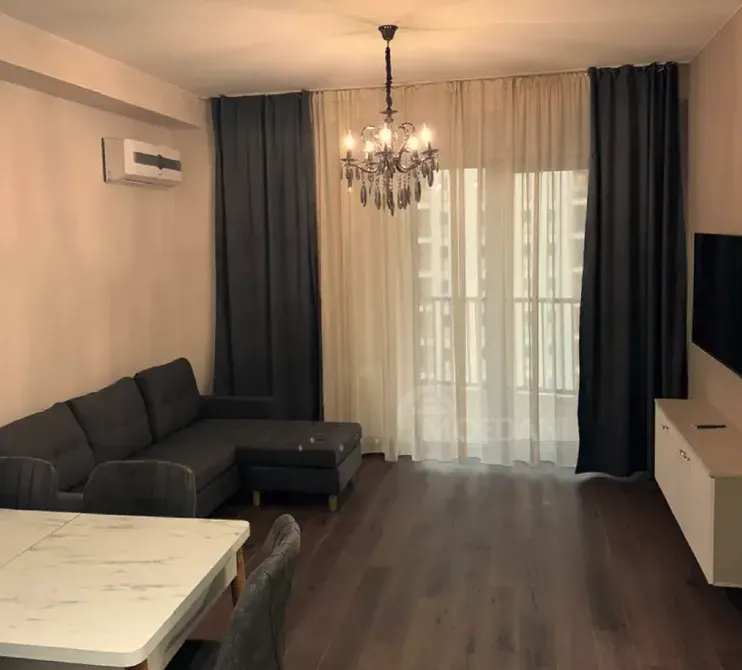 ქირავდება 3 ოთახიანი ბინა 85მ² 7/25 სართ თბილისი - photo 8