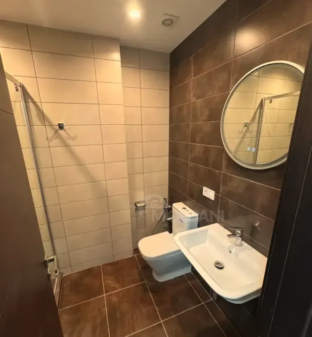 ქირავდება 3 ოთახიანი ბინა 85მ² 7/25 სართ თბილისი - photo 2