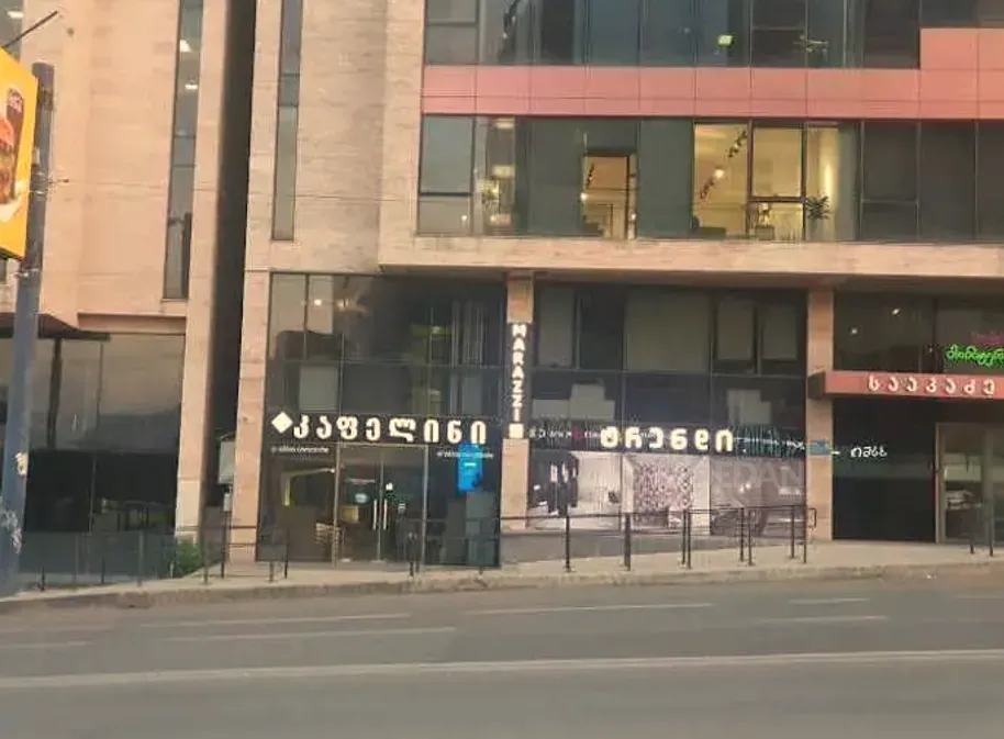 Офис / коммерческое помещение в аренду / в Сабуртало Тбилиси - изображение 4