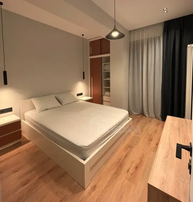 ქირავდება 3 ოთახიანი ბინა 80მ² 9/20 სართ თბილისი - photo 3