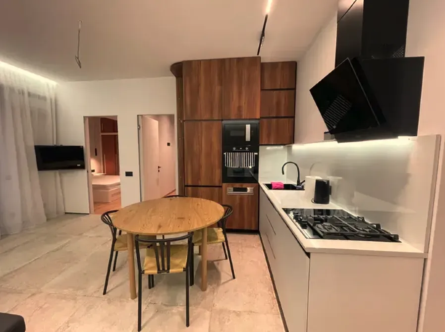 ქირავდება 3 ოთახიანი ბინა 80მ² 9/20 სართ თბილისი - photo 4