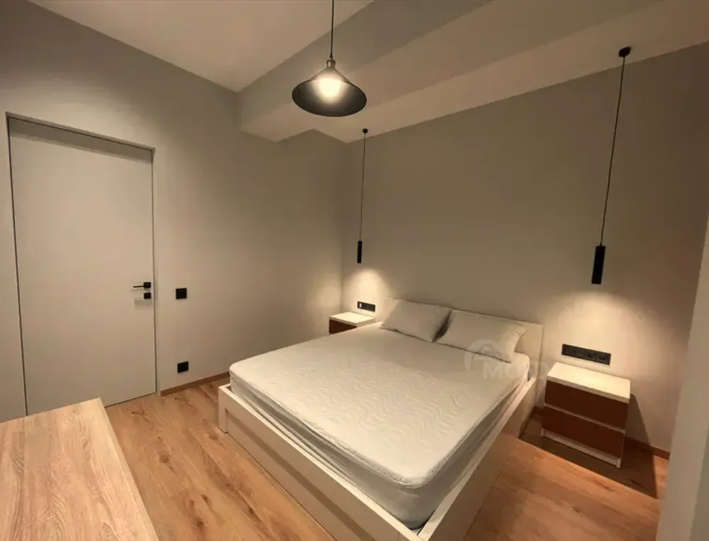 ქირავდება 3 ოთახიანი ბინა 80მ² 9/20 სართ თბილისი - photo 2