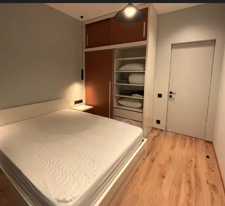 ქირავდება 3 ოთახიანი ბინა 80მ² 9/20 სართ თბილისი - photo 5