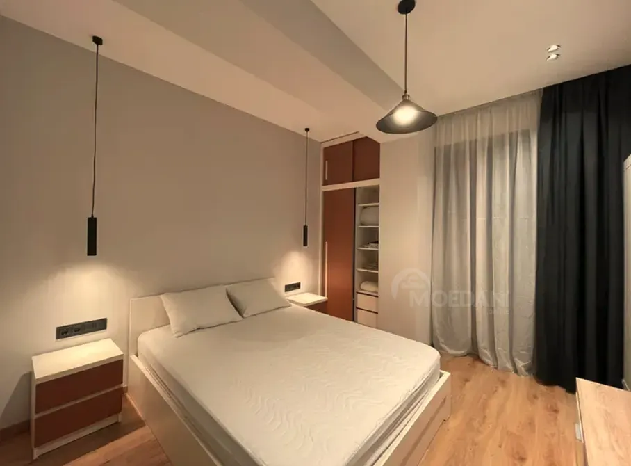 ქირავდება 3 ოთახიანი ბინა 80მ² 9/20 სართ თბილისი - photo 8