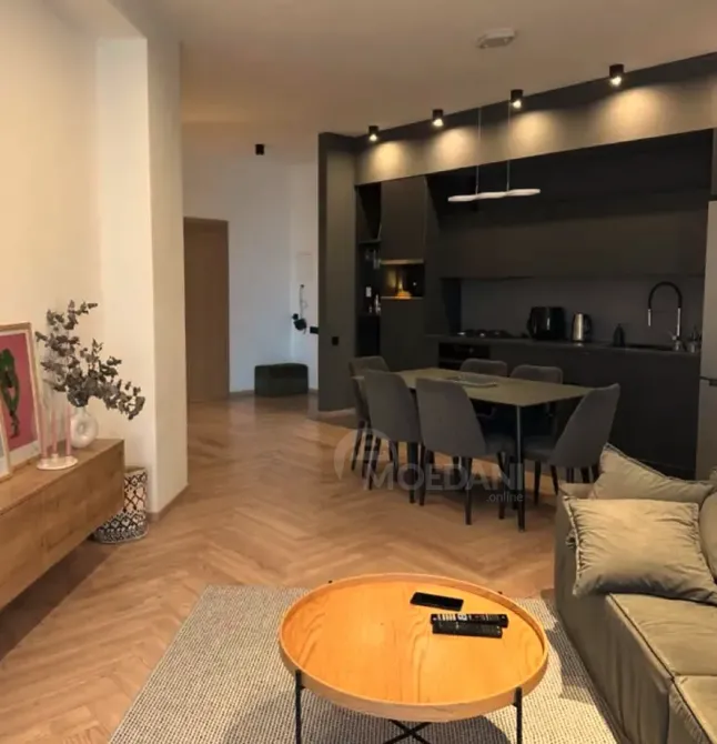 Продам 2-комн. квартиру 76м² 9/12 эт. Тбилиси - изображение 1