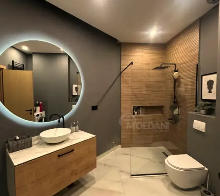 Продам 2-комн. квартиру 76м² 9/12 эт. Тбилиси - изображение 3