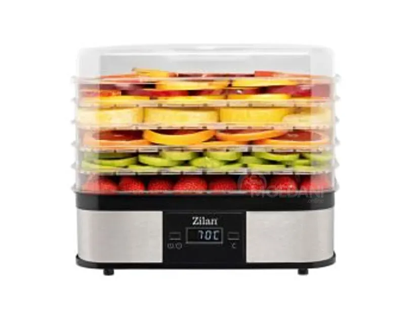 Современная и эффективная сушилка для фруктов Zilan Тбилиси - изображение 1