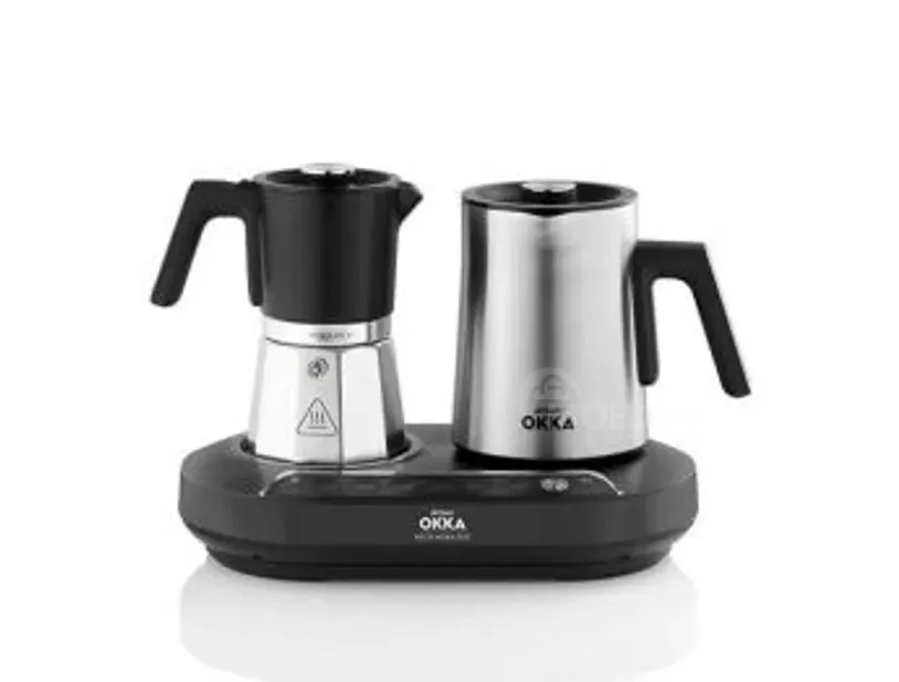 Белая квартира Arzum Ok0027 Moka на продажу новая со склада Тбилиси - изображение 1