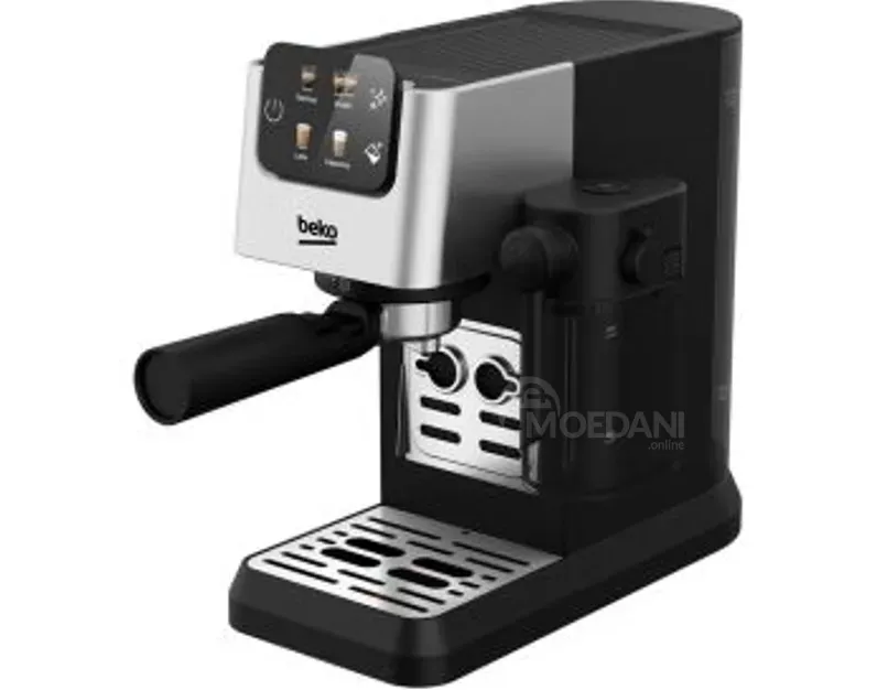 Ყავის აპარატი Beko Cep5304X თბილისი - photo 2