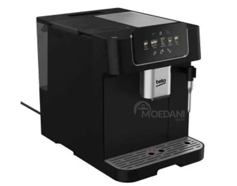 Იყიდება ყავის აპარატი Beko CEG 7302 B თბილისი - photo 2