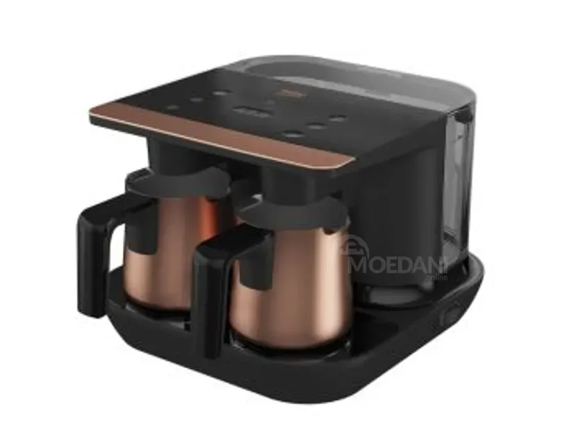 Გთავაზობთ Beko TKM B ყავის აპარატს თბილისი - photo 1