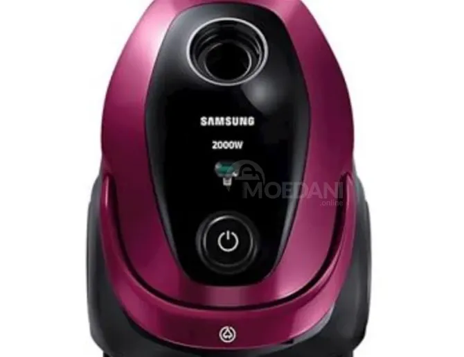 Მტვერსასრუტი Samsung Vc20M2520Jp/EV იყიდება საწყობიდან ახალი თბილისი - photo 1
