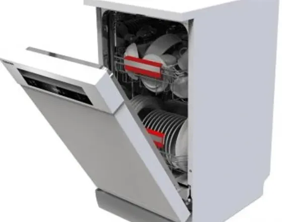 Ჭურჭლის სარეცხი მანქანა Toshiba DW-10F1Cis(W) თბილისი