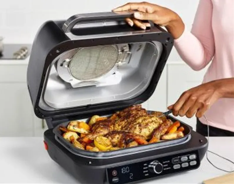 Воздушный охладитель Ninja Ag651Eu Тбилиси - изображение 2