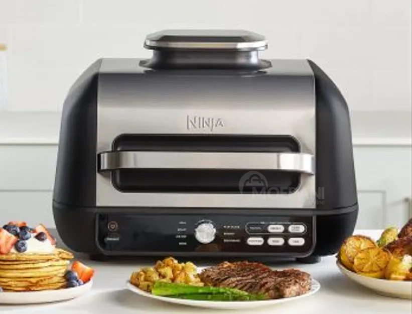 Воздушный охладитель Ninja Ag651Eu Тбилиси - изображение 1