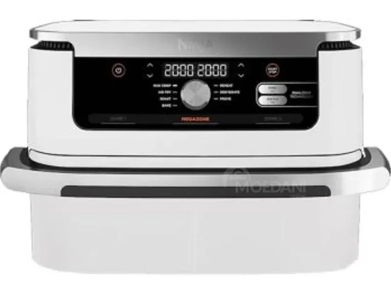 Воздушный охладитель Ninja Af500Euwh Тбилиси - изображение 2