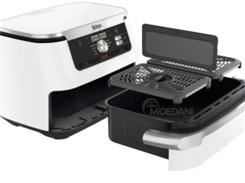 Воздушный охладитель Ninja Af500Euwh Тбилиси - изображение 1